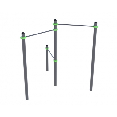 Воркаут ВР-05 в Краснодаре