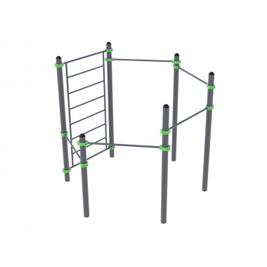 Воркаут ВР-51 в Краснодаре