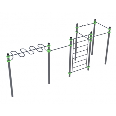 Воркаут ВР-56 в Краснодаре