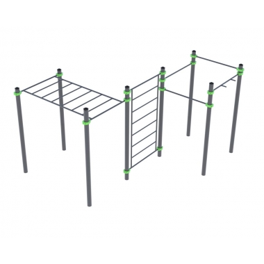Воркаут ВР-57 в Краснодаре
