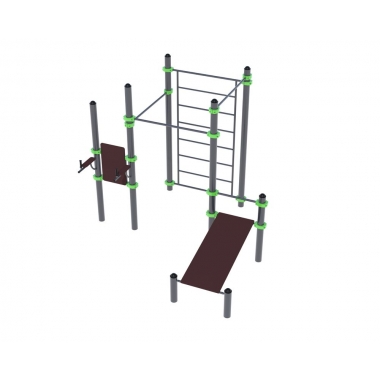 Воркаут ВР-60 в Краснодаре