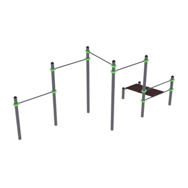 Воркаут ВР-61 в Краснодаре