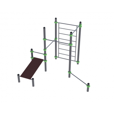 Воркаут ВР-62 в Краснодаре