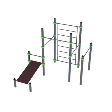 Воркаут ВР-63 в Краснодаре