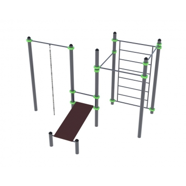 Воркаут ВР-64 в Краснодаре