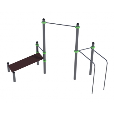 Воркаут ВР-66 в Краснодаре