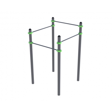 Воркаут ВР-07 в Краснодаре