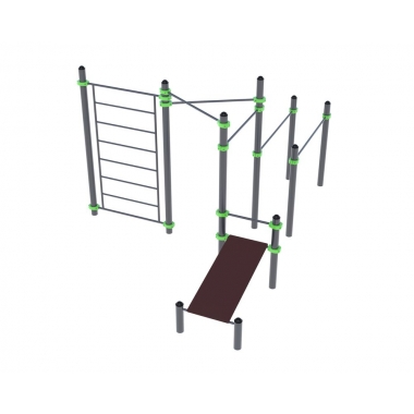 Воркаут ВР-71 в Краснодаре