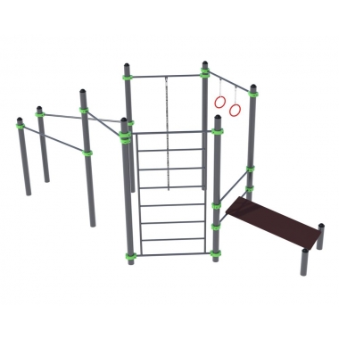 Воркаут ВР-73 в Краснодаре