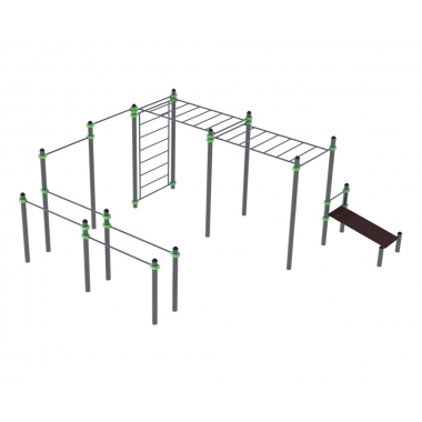 Воркаут ВР-74 в Краснодаре
