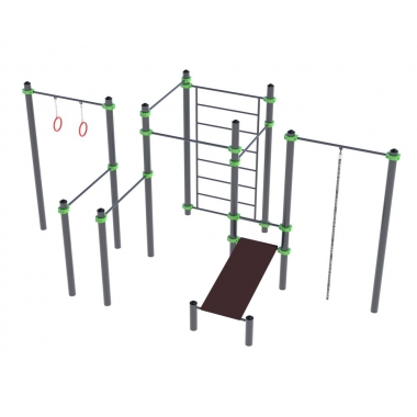 Воркаут ВР-76 в Краснодаре