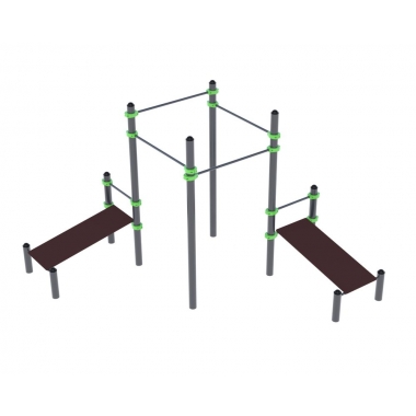 Воркаут ВР-78 в Краснодаре