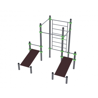 Воркаут ВР-79 в Краснодаре