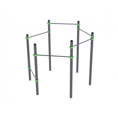 Воркаут ВР-08 в Краснодаре