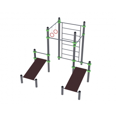 Воркаут ВР-80 в Краснодаре