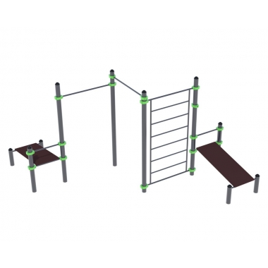 Воркаут ВР-81 в Краснодаре