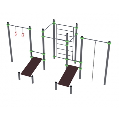 Воркаут ВР-82 в Краснодаре