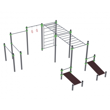 Воркаут ВР-83 в Краснодаре