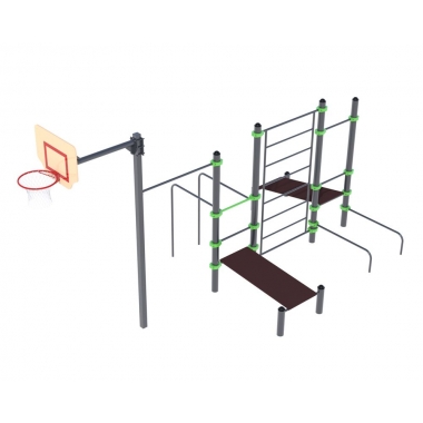 Воркаут ВР-85 в Краснодаре