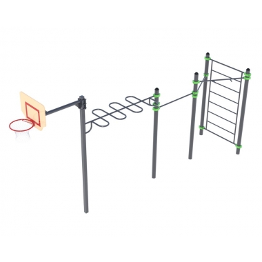 Воркаут ВР-86 в Краснодаре