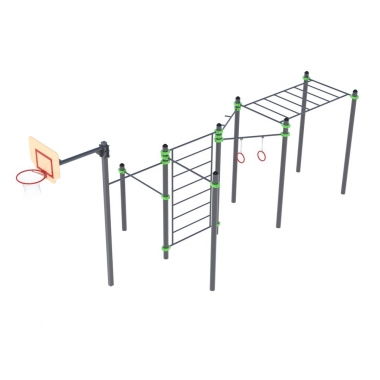 Воркаут ВР-88 в Краснодаре