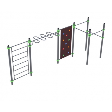 Воркаут ВР-93 в Краснодаре