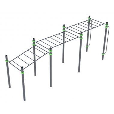 Воркаут ВР-97 в Краснодаре