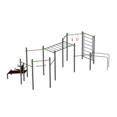 Воркаут ВР-99 в Краснодаре