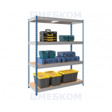 Стеллаж SB 200X152X61/4