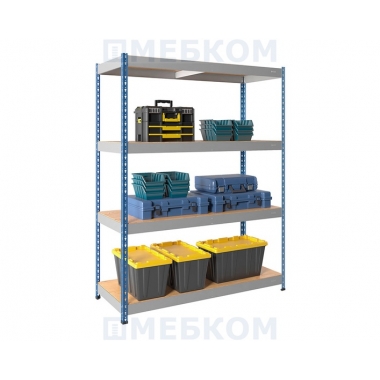 Стеллаж SB 200X152X61/4 в Краснодаре
