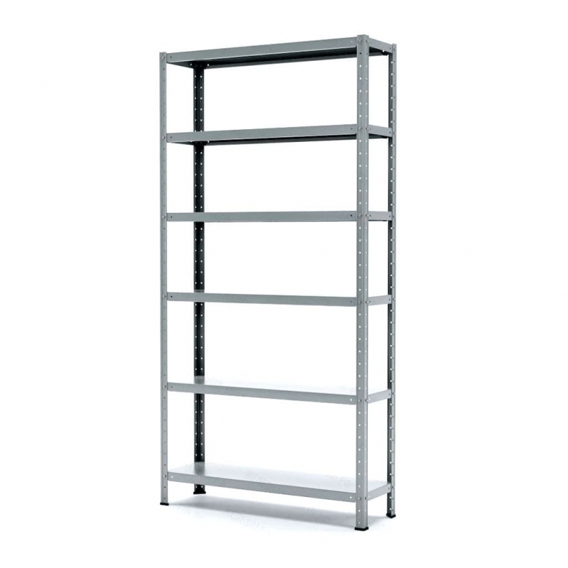 Металлический стеллаж MS STANDART 255х100х60 6 полок в Краснодаре ...
