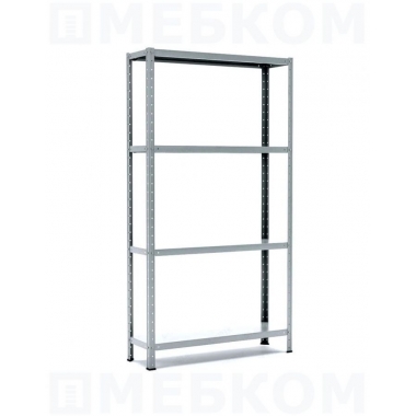 Стеллаж металлический MS STRONG 185x150x60 (4 полки) в Краснодаре