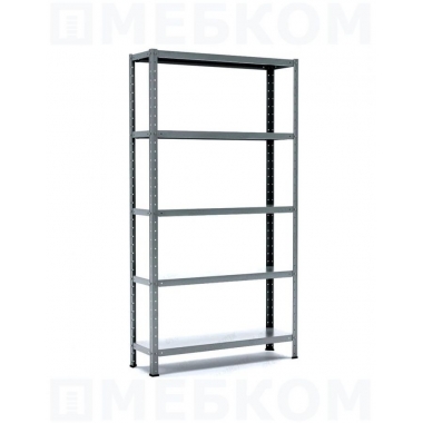 Стеллаж металлический MS STRONG 200x100x50 (5 полок) в Краснодаре