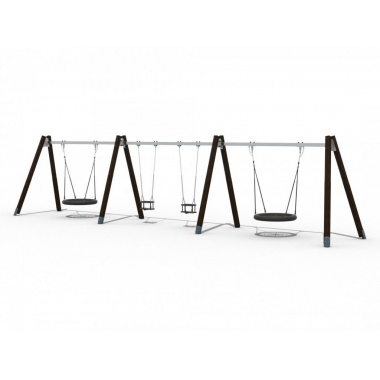 Качели City №30 в Краснодаре