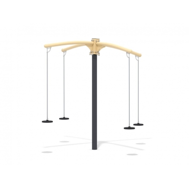 Карусель City №13 в Краснодаре