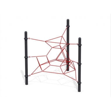 Лазалка Rope Adventure №16 в Краснодаре