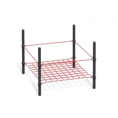 Лазалка Rope Adventure №18 в Краснодаре