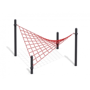 Лазалка Rope Adventure №21 в Краснодаре