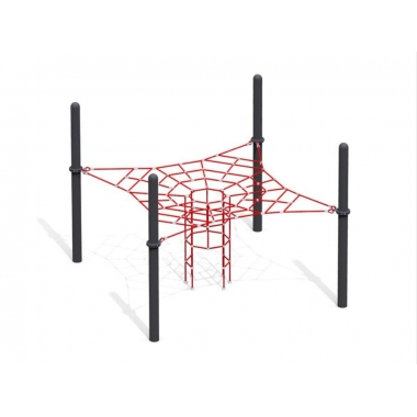 Лазалка Rope Adventure №22 в Краснодаре