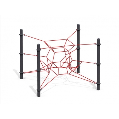 Лазалка Rope Adventure №23 в Краснодаре