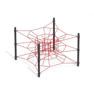 Лазалка Rope Adventure №24 в Краснодаре