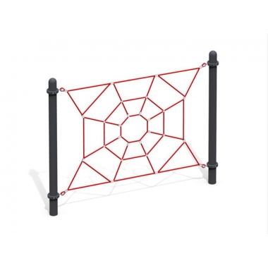 Лазалка Rope Adventure №4 в Краснодаре