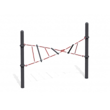 Лазалка Rope Adventure №7