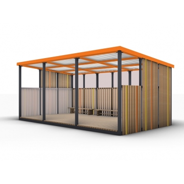 Веранда City №2 в Краснодаре