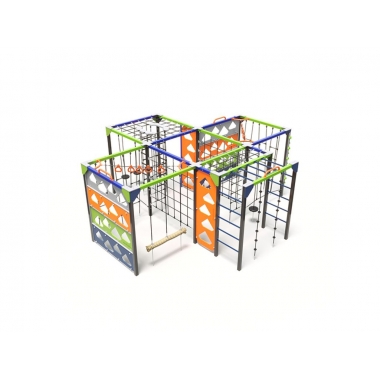 Комплекс City Climber №14 в Краснодаре