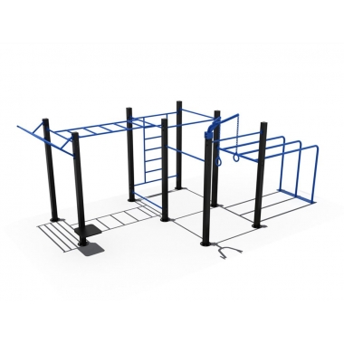 Комплекс City Force №1 в Краснодаре