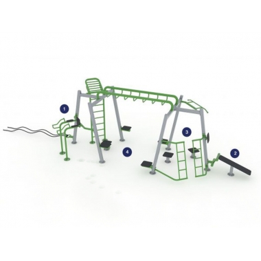 Комплекс City Force №14 в Краснодаре