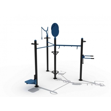 Комплекс City Force №4 в Краснодаре