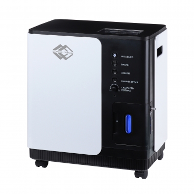 Кислородный концентратор Med-Mos Y007-5W с функцией небулайзера в Краснодаре