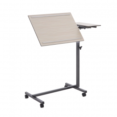 Столик прикроватный Med-Mos из HPL пластика ПС-003Н/002 в Краснодаре